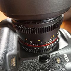Lens Samyang