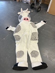 COW Mascot Costume