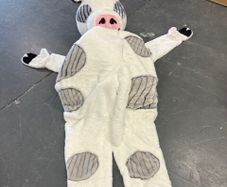 COW Mascot Costume