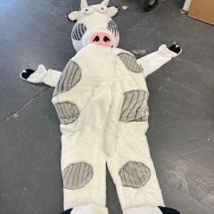 COW Mascot Costume