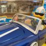 Disney Donald Duck AC Cobra 1/24 Burago Image 10