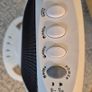 Electric fire halogen heater Image 3