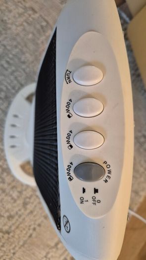 Electric fire halogen heater
