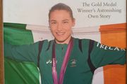 Katie Taylor - My Olympic Dream (Hardback Book)