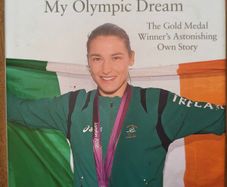 Katie Taylor - My Olympic Dream (Hardback Book)