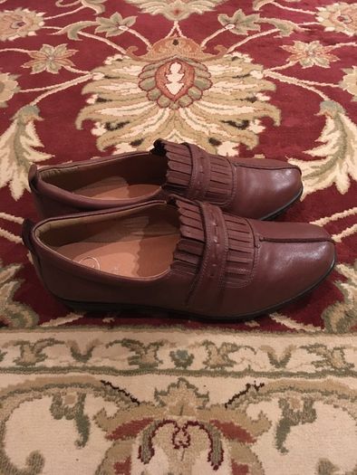 Clarks Extra Wide Fit Shoes size EU-38.5  UK-5.5