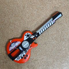 Simba  My Music World I-Light Light Guitar Multicolor