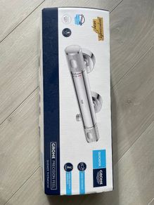 Grohe thermostatic shower tap - new
