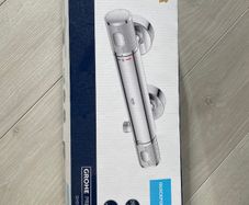 Grohe thermostatic shower tap - new