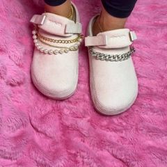 Classic Crafted Vegan Suede Clog