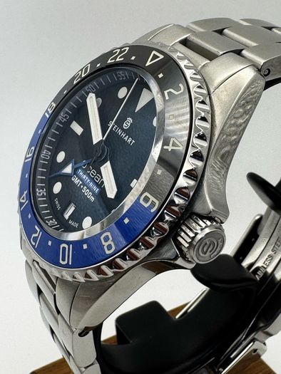 STEINHART GMT Ocean 39 automatic