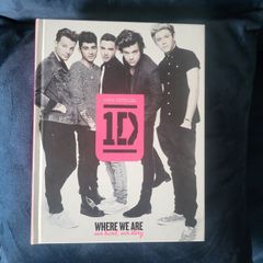 One Direction: Where We Are: Our Band, Our Story (100% Official)