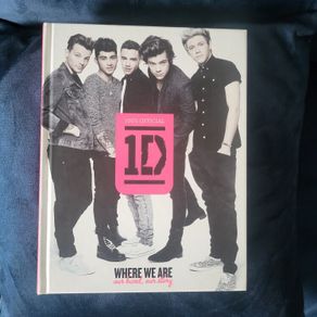 One Direction: Where We Are: Our Band, Our Story (100% Official)