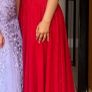 red debs dress Image 3