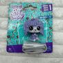 Littlest Pet Shop LPS Purple Komondor Dog Mop Maddy Mopton 1-121 DIRty Please see Pictures Image 2