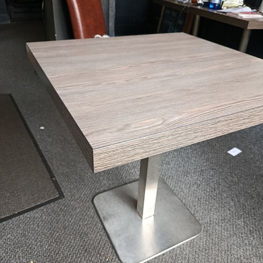 Restaurant table