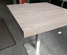 Restaurant table