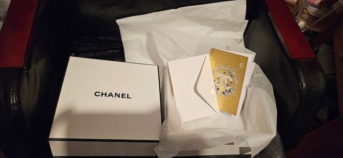 Chanel Box