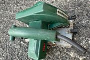 Bosch corded circular saw light domestic use only
