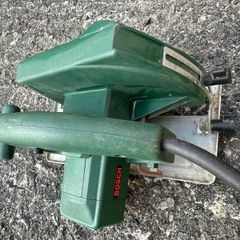 Bosch corded circular saw light domestic use only