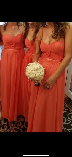 3 Dresscode Bridesmaid dresses