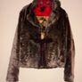 Faux Fur Jacket Image 2