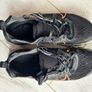 Nike D/M/S/X Dimsix black orange boys runners trainers size 4 Image 8
