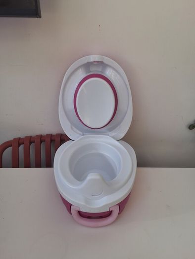 travel potty