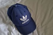 adidas Originals Trefoil Baseball Cap  Blue