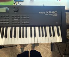 Roland XP-80 Music Workstation ONO