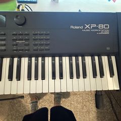 Roland XP-80 Music Workstation ONO