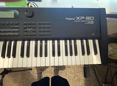 Roland XP-80 Music Workstation ONO