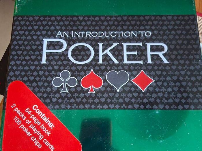 Poker  Set