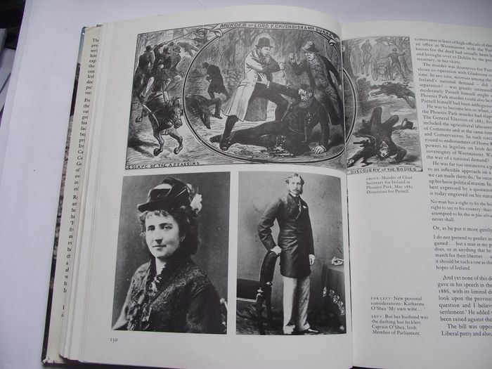 1980 Robert Kee 'Ireland: A History'-the book of the major BBC/RTE Television Series
