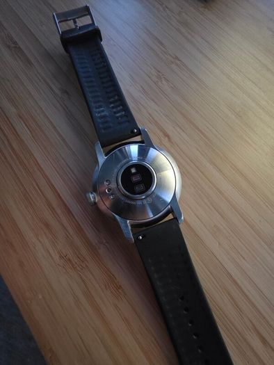 Withings ScanWatch for parts  Activity Tracker Hybrid Watch (42mm) - Black, B