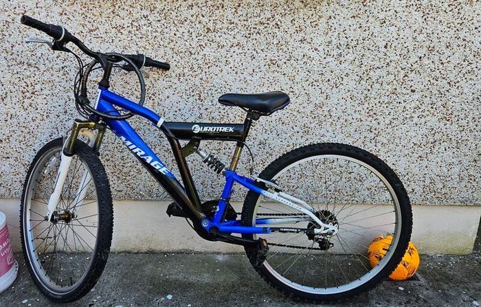 Mountain Bike