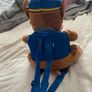 Paw Patrol Chase back pack Image 3