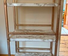 Marble Drinks trolley