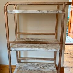 Marble Drinks trolley