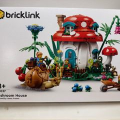 Lego Mushroom House 910037