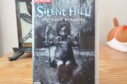 Silent Hill Shattered Memories Sony PSP Japan.