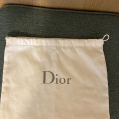 Dior dust bag small