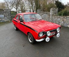 1972 Ford Mk1 Escort