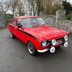 1972 Ford Mk1 Escort