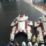 lego star wars Republic tank Image 6