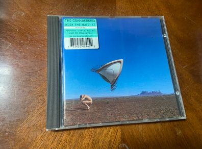 The Cranberries Bury The Hatchet CD