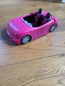 Barbie Car