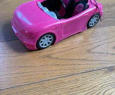 Barbie Car
