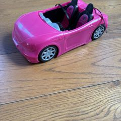 Barbie Car