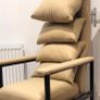 orthopaedic waterfall chair Image 2